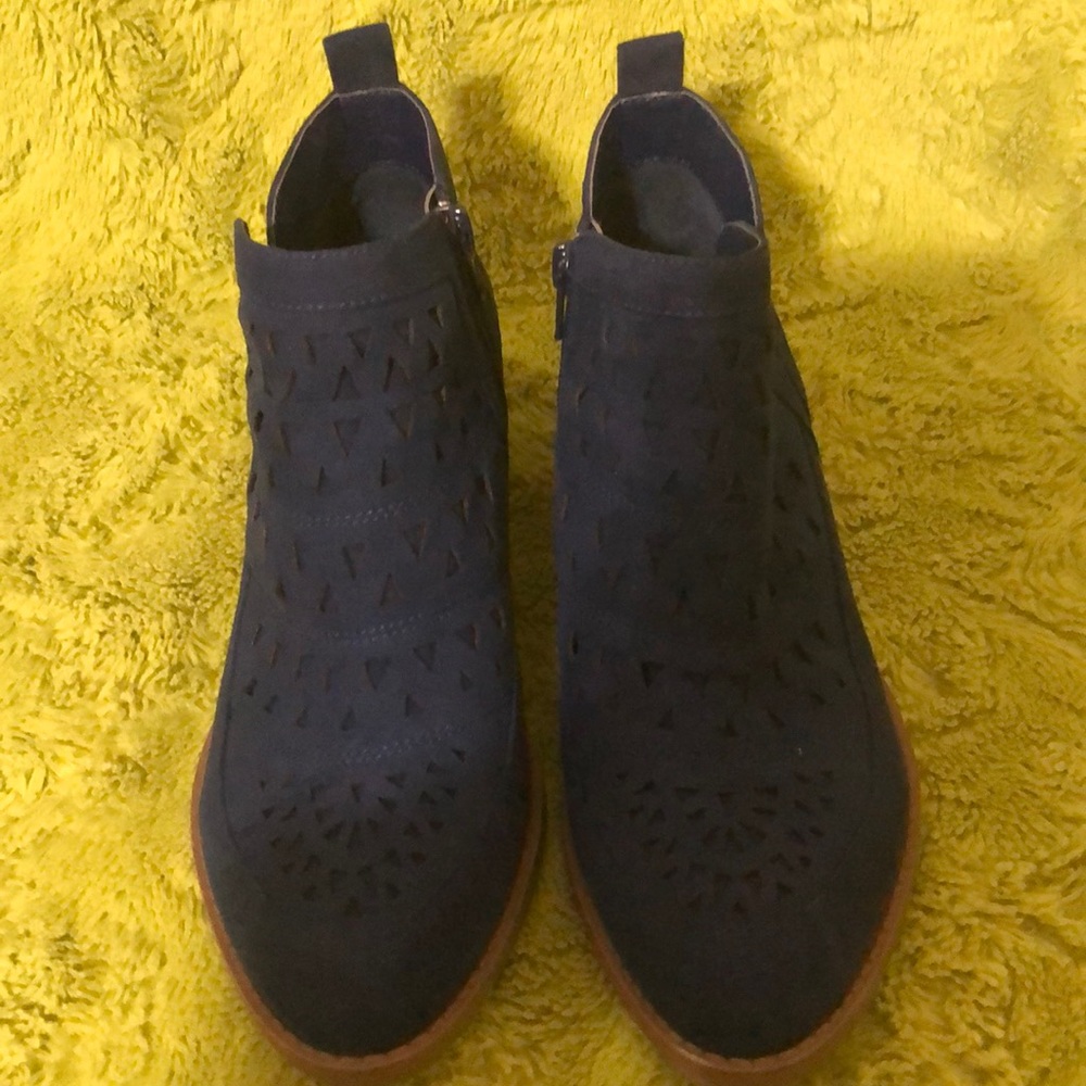 Woman Anklet Shoes